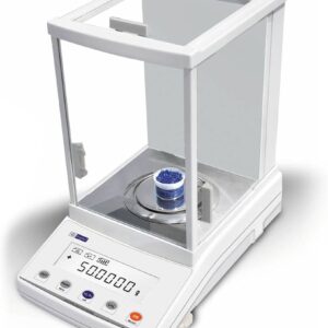 BALANCE ANALYTICAL 200g /0,1mg (étalonnage externe) / FA2004