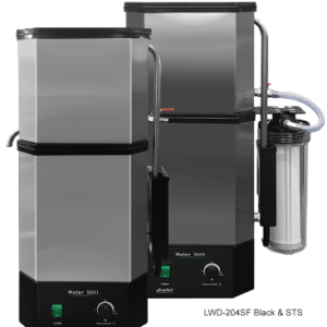 DISTILATEUR D'EAU EN INOX PLATINIUM 4L / LWD-204SF