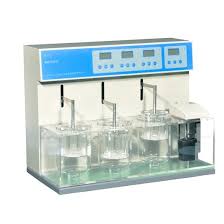 Testeur de désintégration série BJ (JARRE TEST ) 3 pièces / BK-BJ3