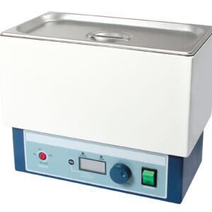 BAIN MARIE DAIHAN SCIENTIFIC 22 L SERIE WB Affichage digital - T° ambiante +5° à 99°C Chambre en acier inoxydable Livré avec couvercleUnité / DH.WB000122